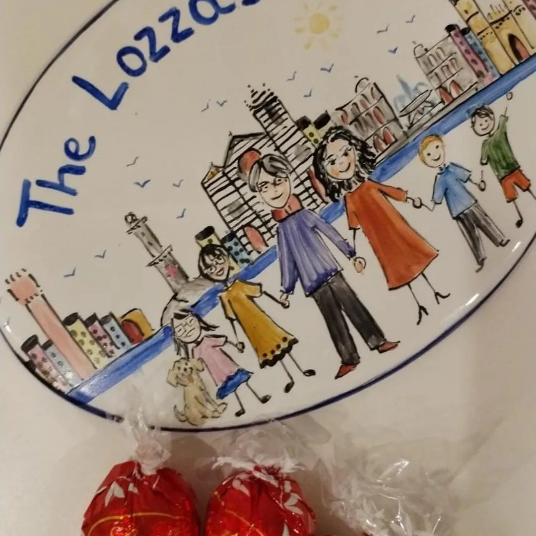 Thelozzashome Γένοβα