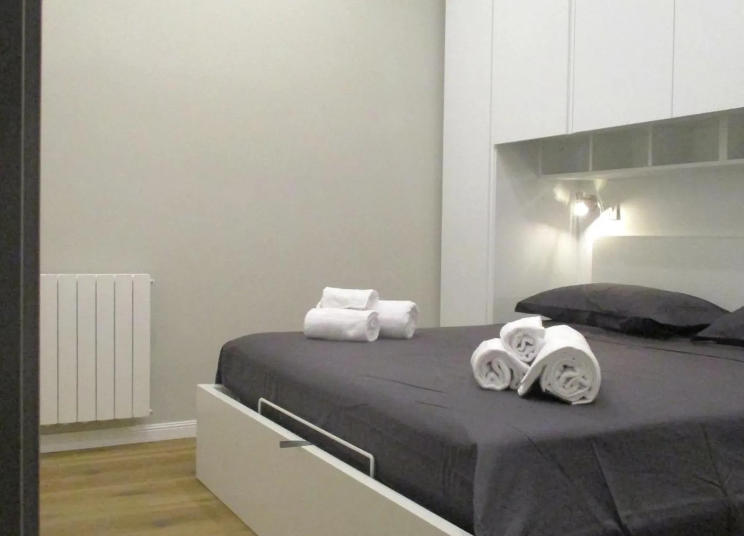 Thelozzashome Genoa Apartment
