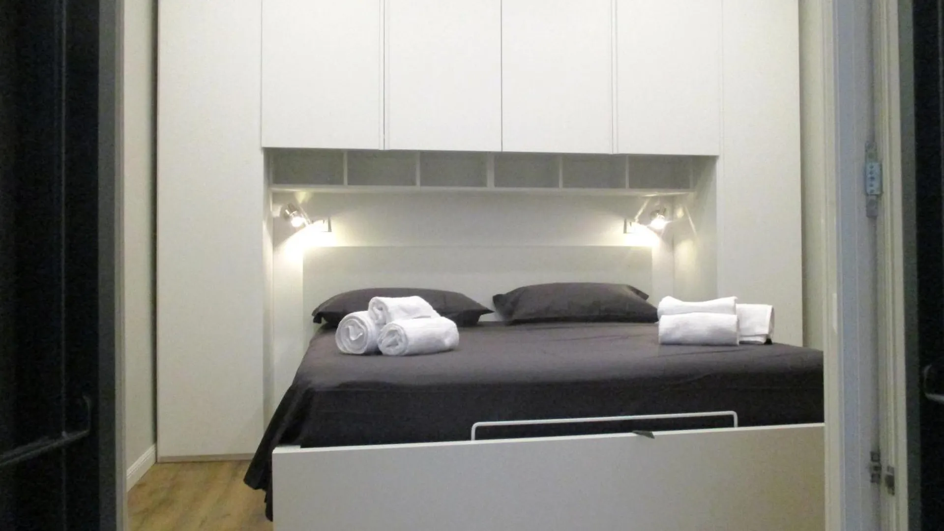 Apartment Thelozzashome Genoa